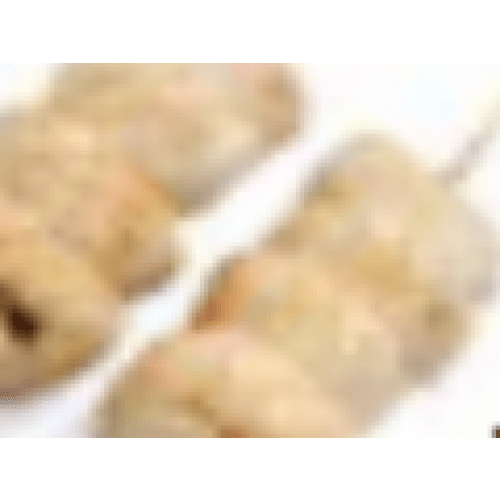 Yakitori champignons x2
