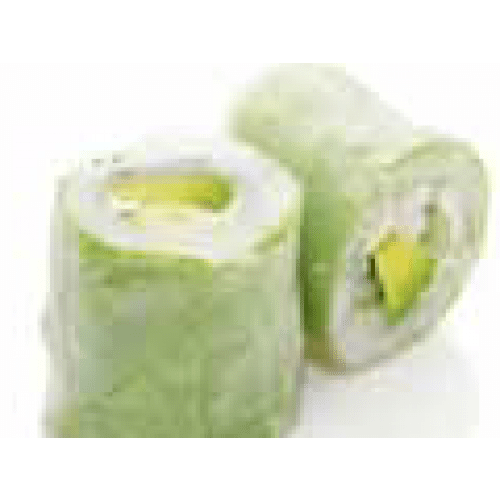 Printemps maki vegetarian x6