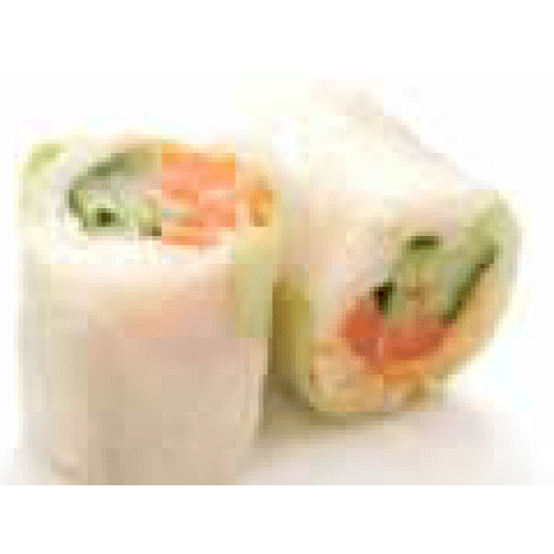 Printemps maki saumon épicé x6