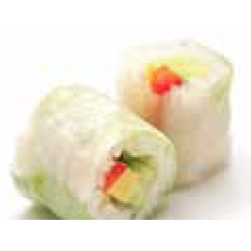 Printemps maki veggie x6