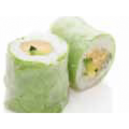 Printemps maki thon cuit avocat x6