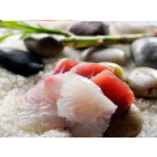 Mixte sashimi thon saumon x15
