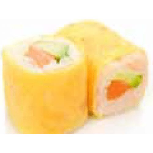 Egg maki cheese x6