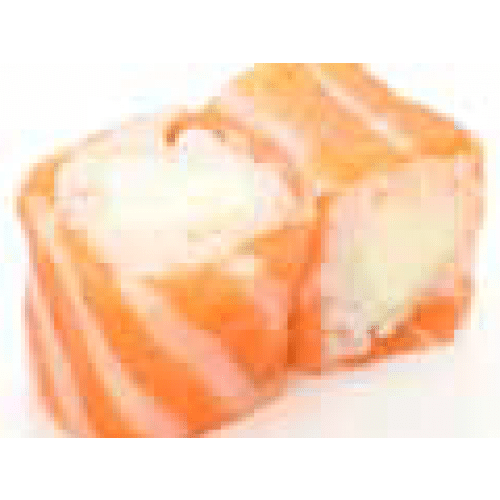 Saumon roll cheese x6