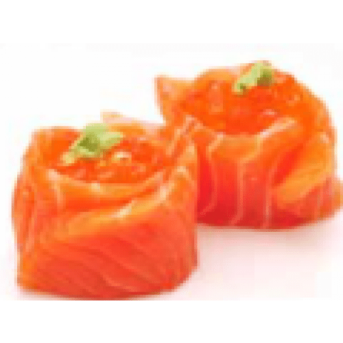 Tulip saumon x2
