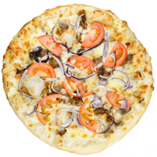 Pizza Kebab 31 cm