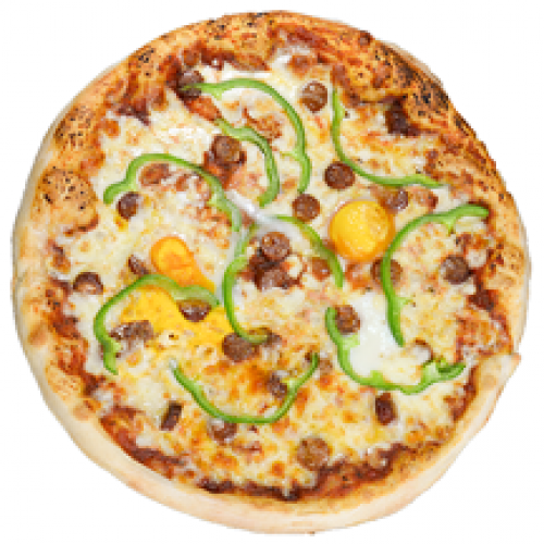 Pizza l'Orientale 31 cm