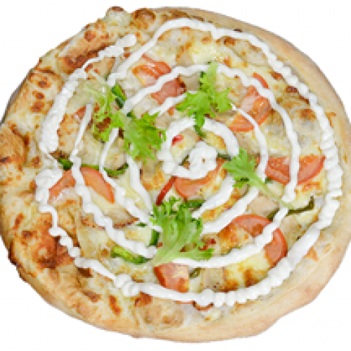 Pizza Boisée 31cm