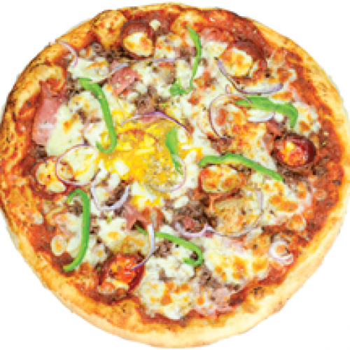 Pizza Pantagruel 31 cm