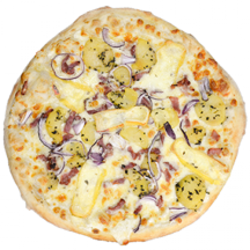 Pizza Rebloche 31 cm