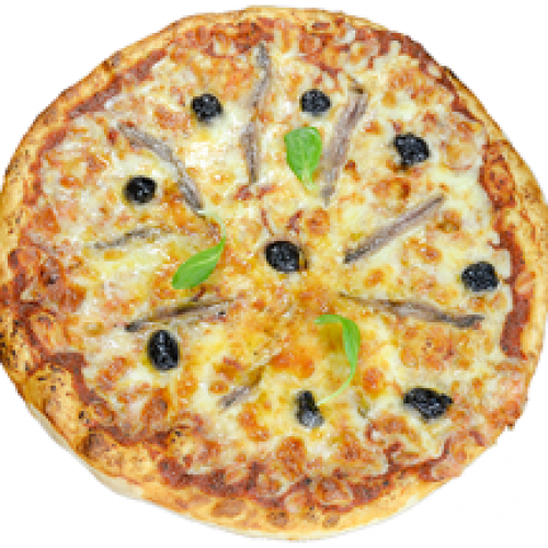 Pizza Napolitaine 38 cm