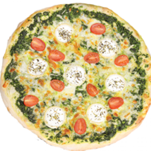 Pizza Popeye 38 cm