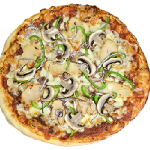 Pizza Grangousier 38 cm