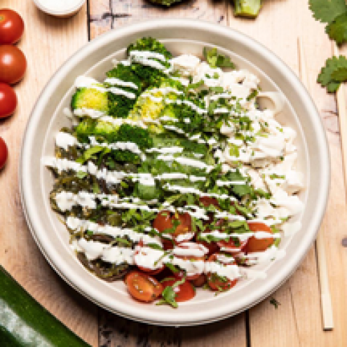 Green Bowl Petit