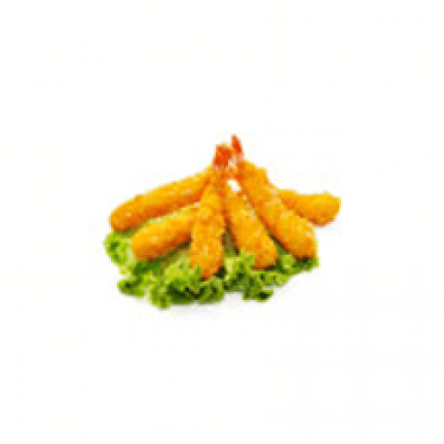 Tempura crevettex x4