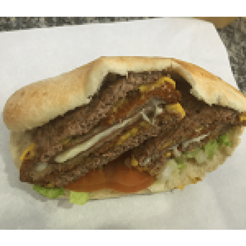 Menu Sandwich biggy