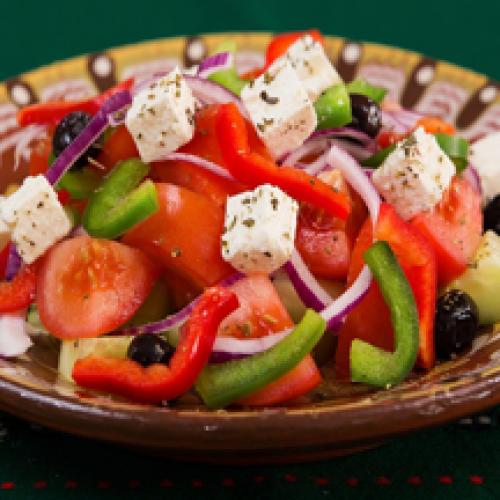 Salade Crètoise 250 g