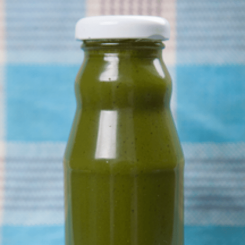 Jus Cru Légumes Verts & Pomme 215 ml