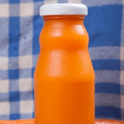 Jus Cru Carotte & Pomme 215 ml