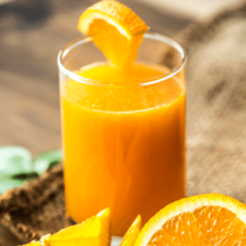 Jus d'Orange Pressé 215 ml