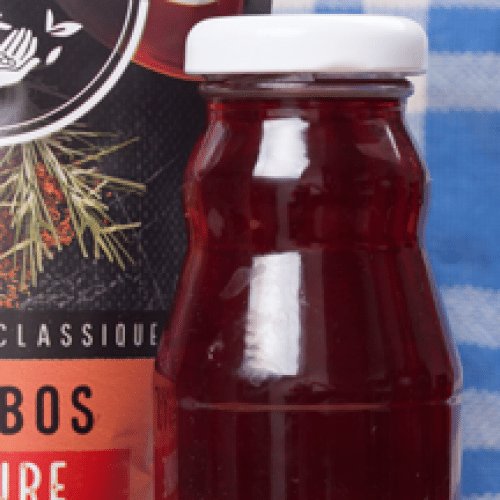 Infusion Rooibos-Hibiscus (Bissap) 215 ml