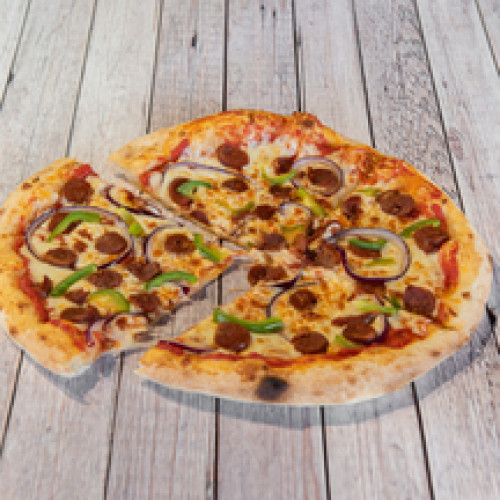 Pizza Orientale 35cm