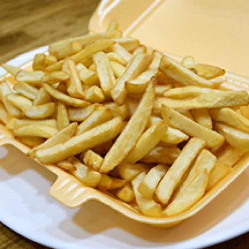 Supplément Petite Portion de Frites ou Blé
