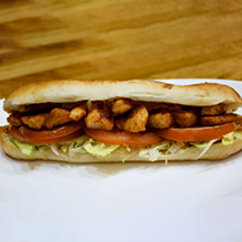 Brochette de Poulet