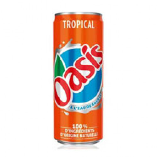 Oasis 33 cl