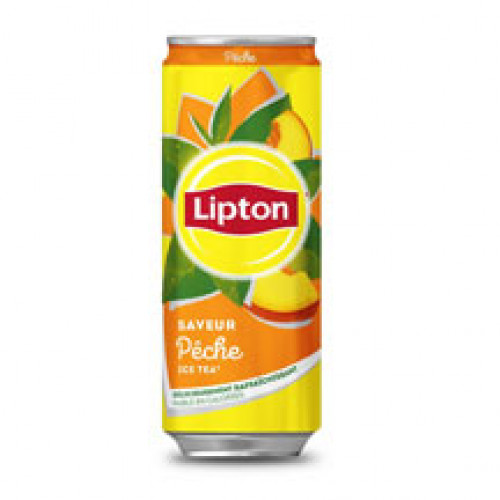 Lipton Tea-Pêche 33 cl