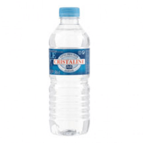 Eau Cristaline 50 cl