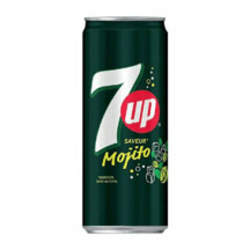 7 Up 33 cl