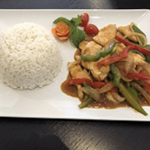 Menu Midi