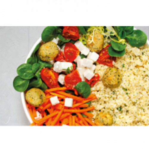 Veggie Bowl (Nouveau)