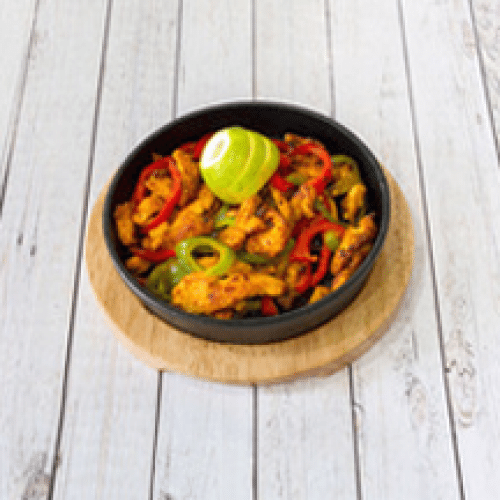 Fajitas Pollo (poulet)
