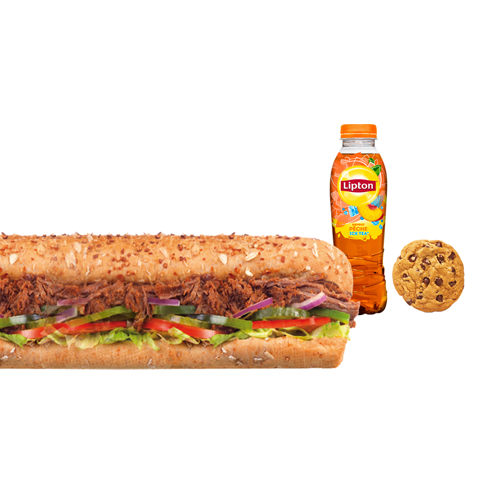 Menu SUB30® Bœuf Barbacoa