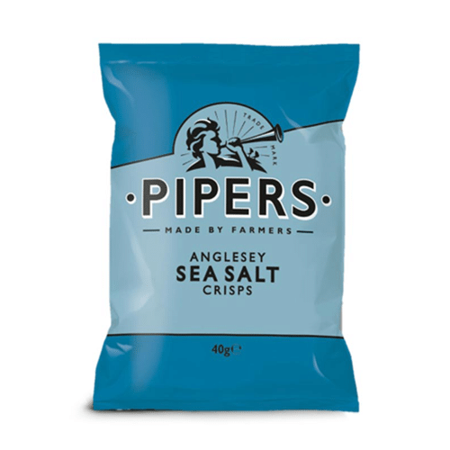 Pipers Sel de Mer 40g