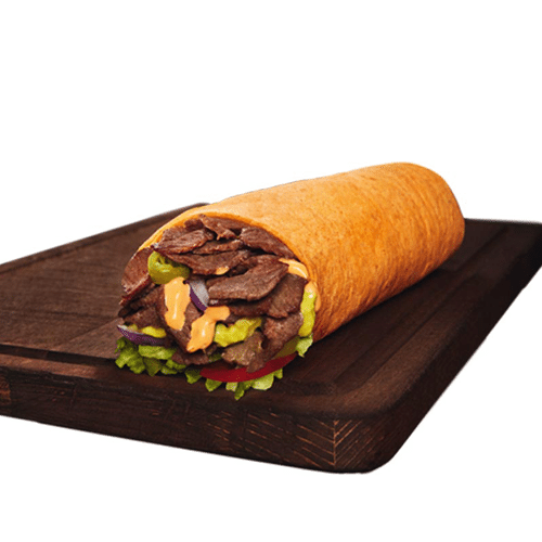 Signature Wrap Boeuf(4) Guacamole