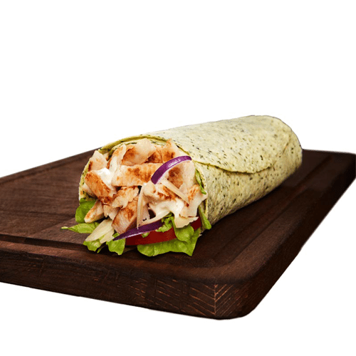 Signature Wrap Poulet(3) Caesar