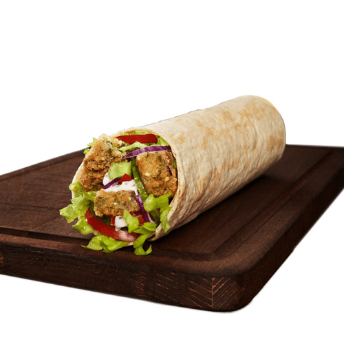 Signature Wrap Veggie Quinoa Kale