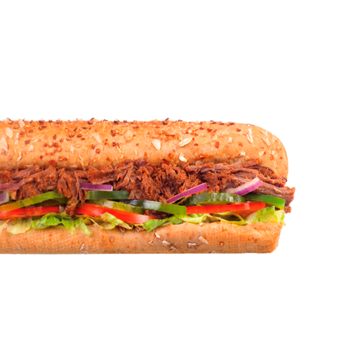 SUB15® Bœuf Barbacoa