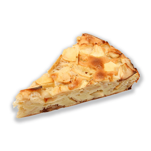 Tarte Pomme & Noix