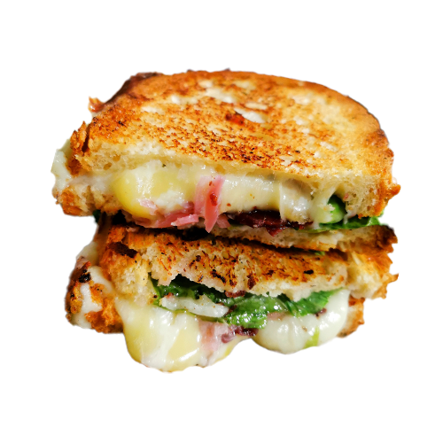 Le Grilled Cheese Le Savoyard