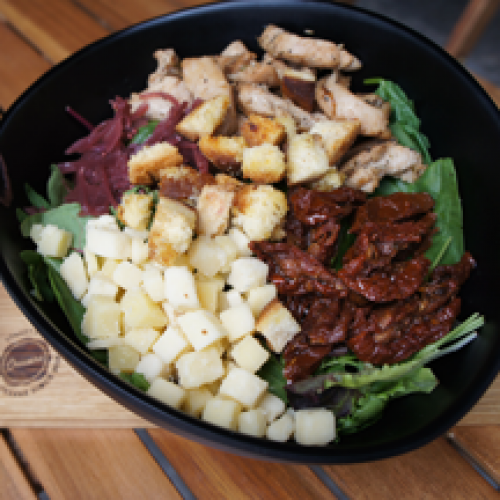 Salade de Saumon