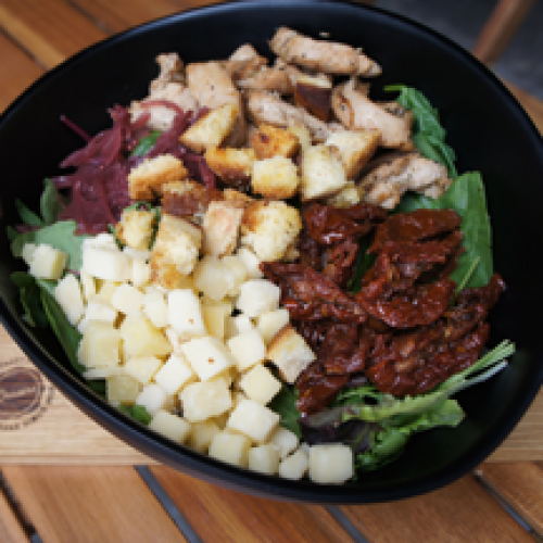 Salade de Poulet