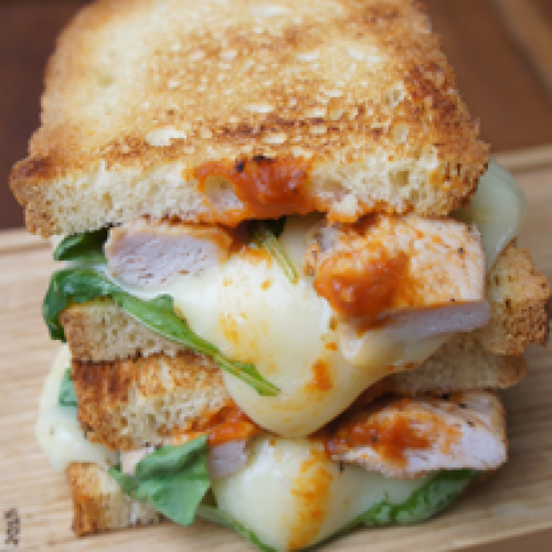 Le Grilled Cheese Brive Poulet