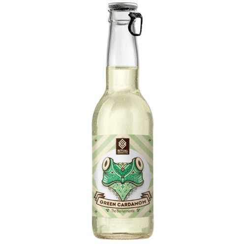 Ritual Kombucha Bio Green Cardamon