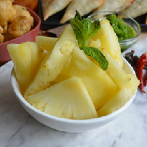 Ananas Frais