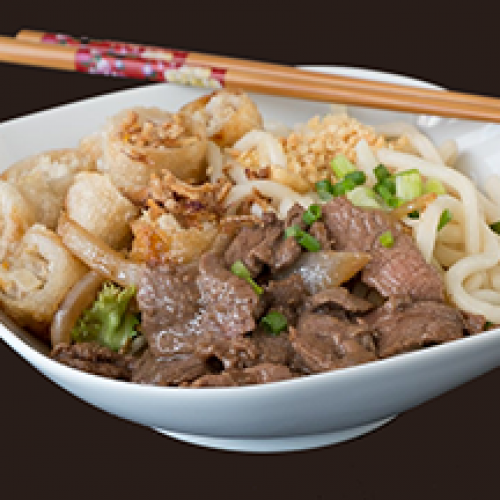 Banh sung boeuf