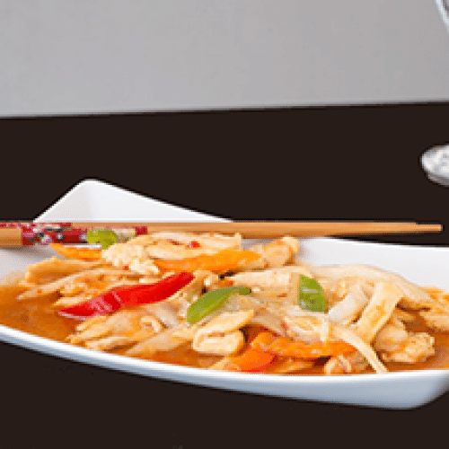 Poulet aigre doux